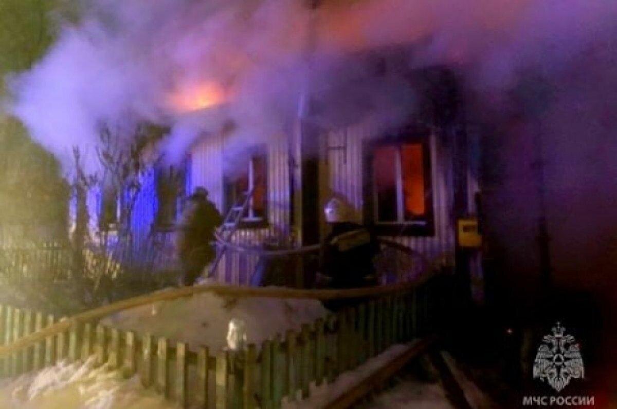 МЧС России по Пермскому краю