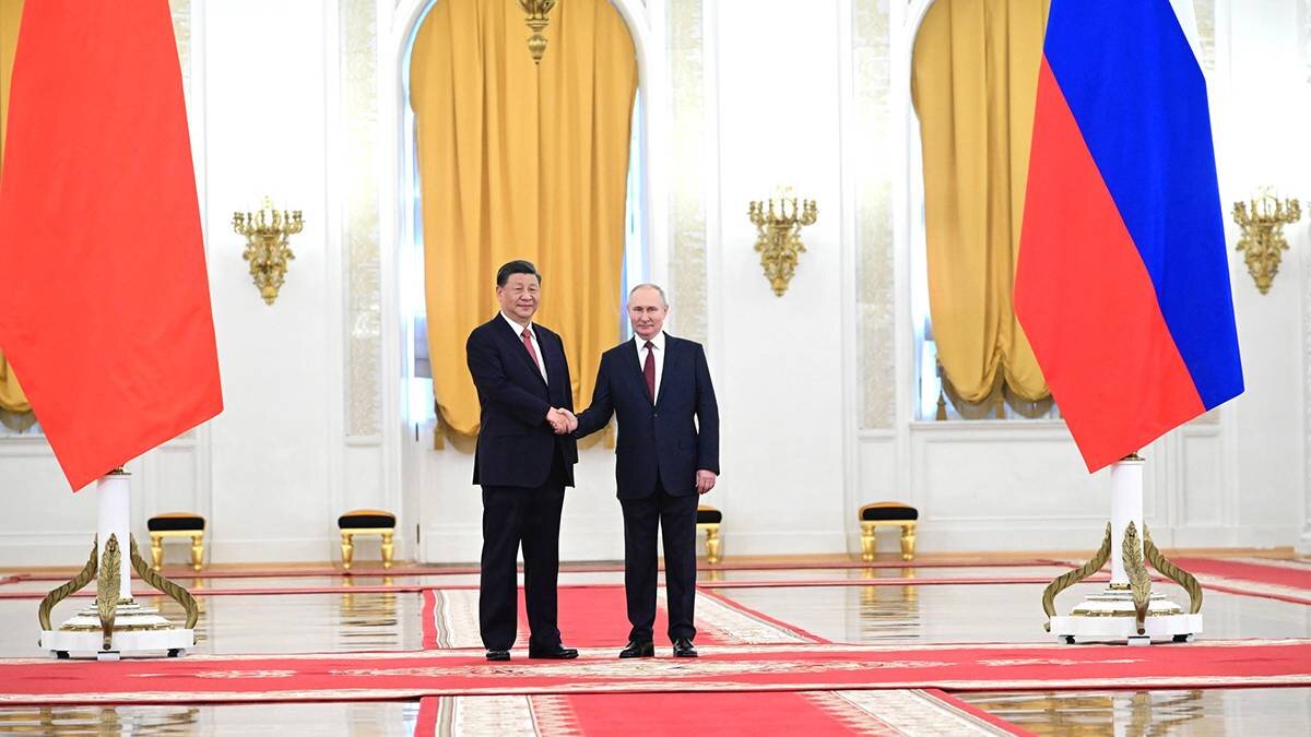    Фото: Администрация президента РФ