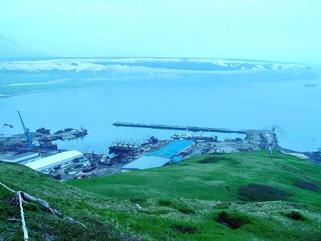     Фото: АО «Корпорация развития Камчатки»