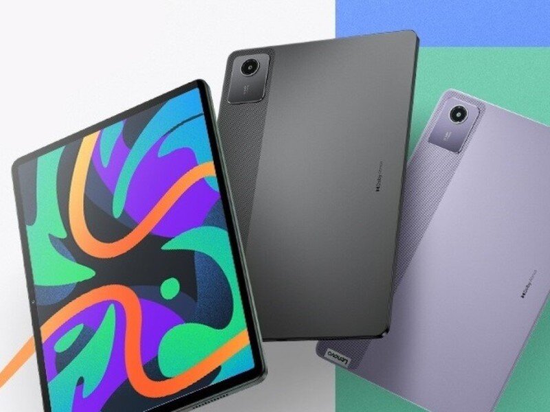    Lenovo выпустила недорогой планшет Xiaoxin Pad 2024 с экраном 90 Гц