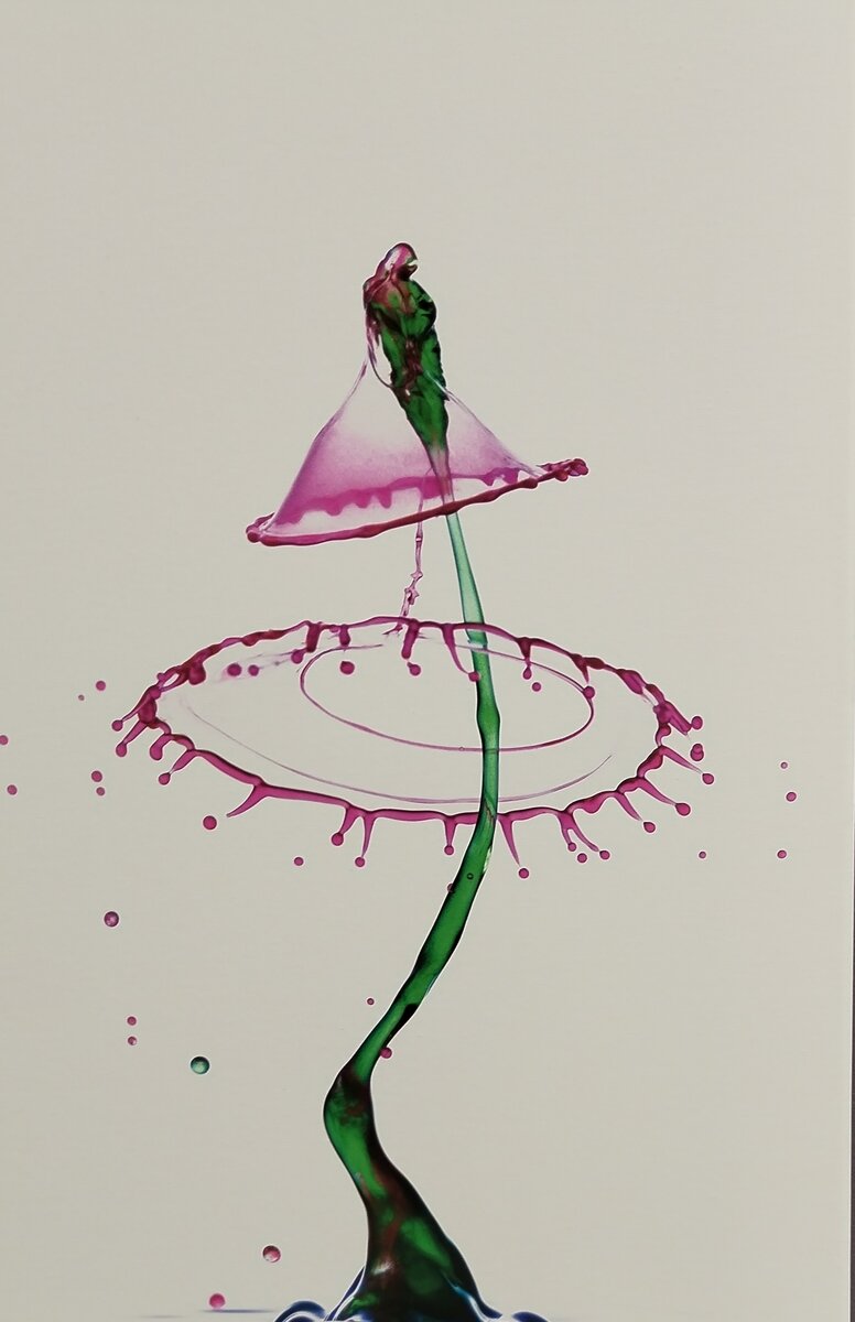 Изящная балерина