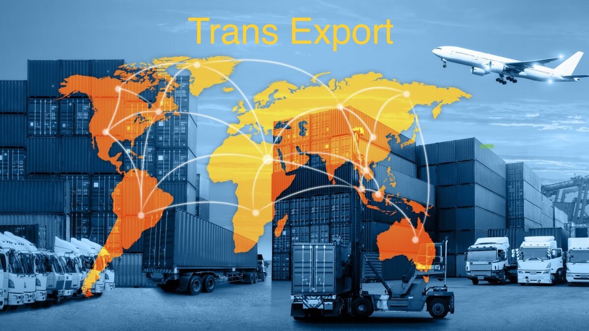 Компания Trans-export.com