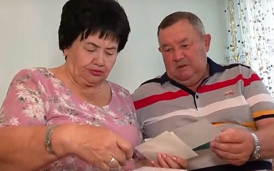 ​Миннедолфат Гайнетдинов: «Я из деревни, воспитывал детей в сельских традициях. Внушал, что надо уважать старших, держать дом в порядке, не бегать от проблем»Скриншот видео