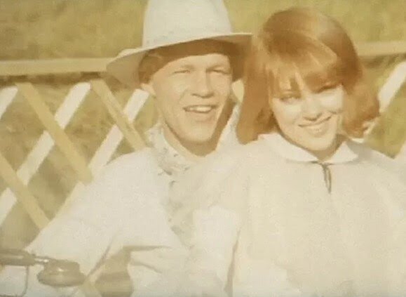 Первая жена Ветрова