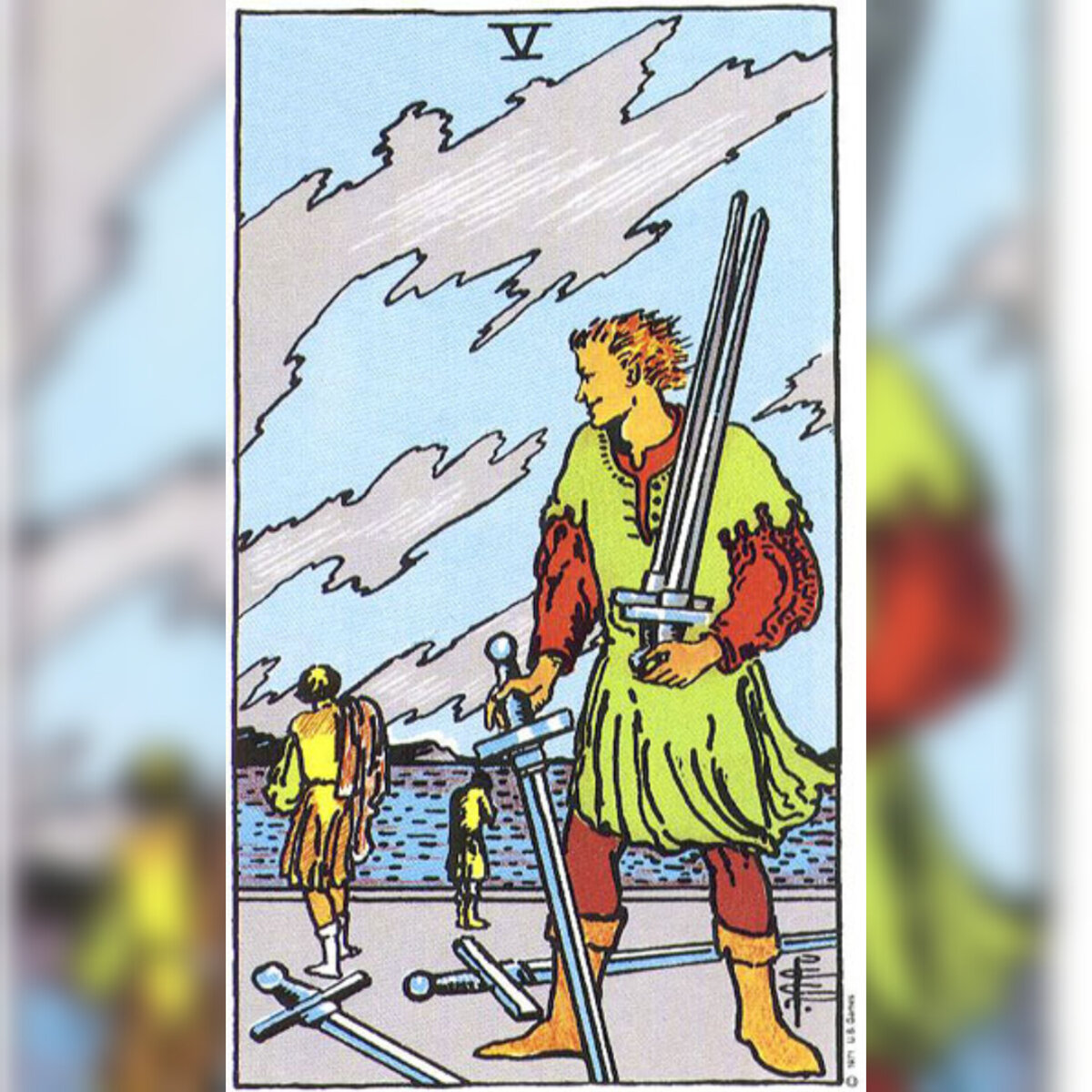 Колода уэйта 5 мечей. 5 мечей таро. Рыцарь кубков уэйт. Что означает 5 мечей в таро. 5 мечей таро райдера уэйта.