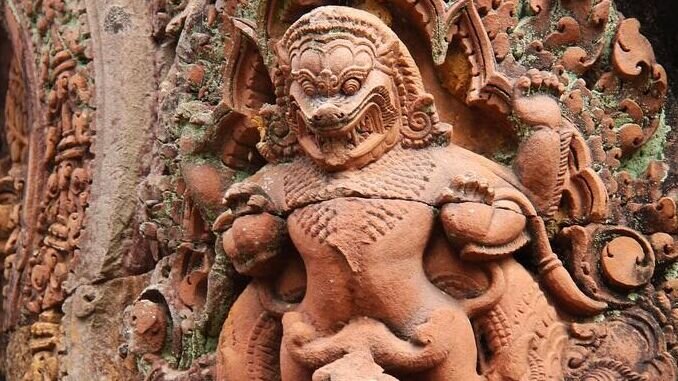    Уже известно когда: спецслужбы США готовятся к возвращению Древних Богов© PxHere