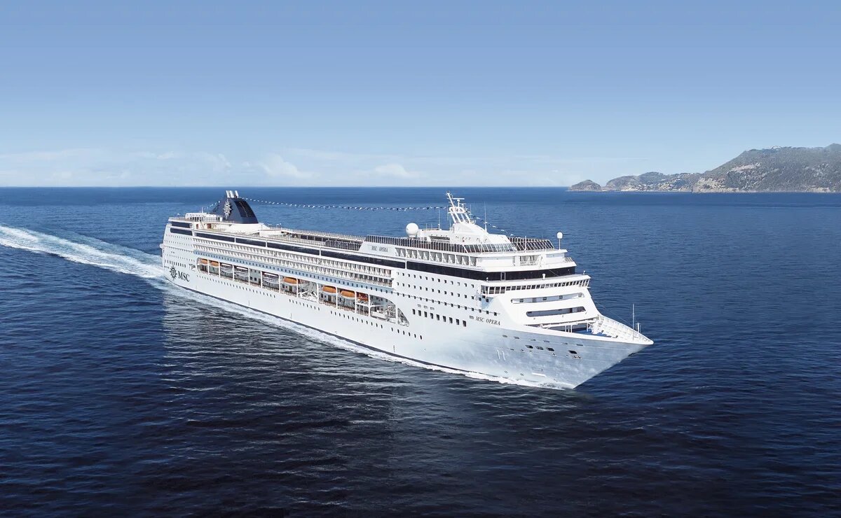    MSC Cruises отменяет круизы по Красному морю. Какие есть альтернативы у туристов?