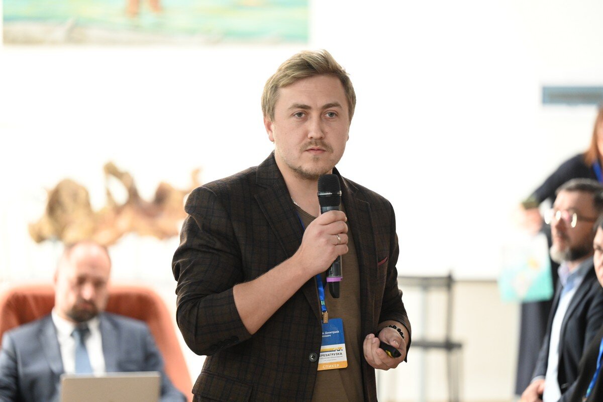 Заместитель декана по научной работе ФИТ ТГУ Дмитрий Шашев