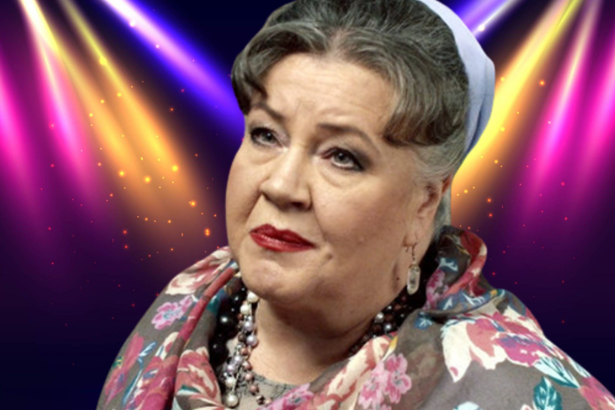 Ольга Самошина