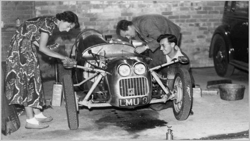 Lotus Mark III