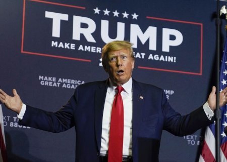    Трамп: Россия украла супер-пупер-ракету, которая супербыстро летает