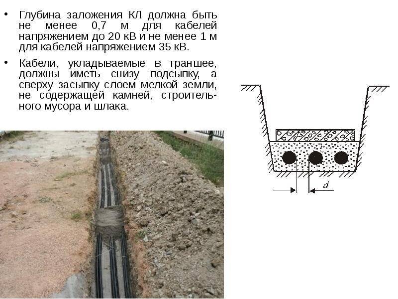 В каких местах кабельные линии проложенные в металлических коробах должны разделяться перегородками