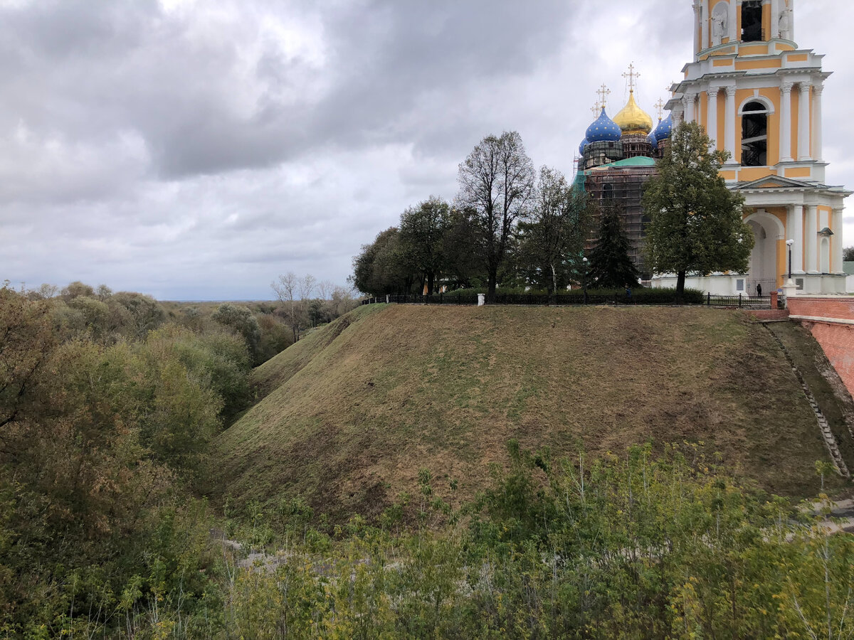 Рязанский Кремль