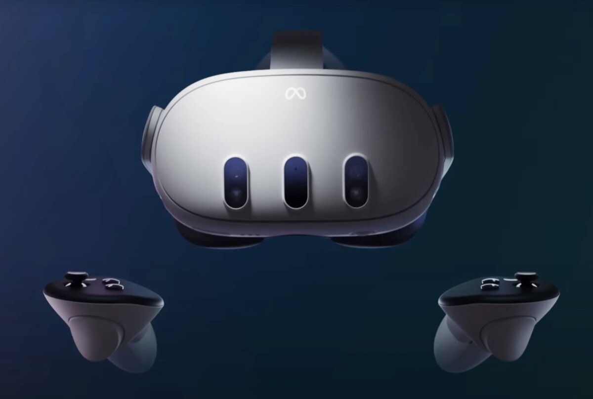 Meta quest 3