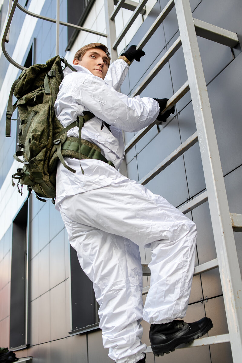 Маскхалат — это важная часть зимнего гардероба, поэтому его выбор требует особого внимания.