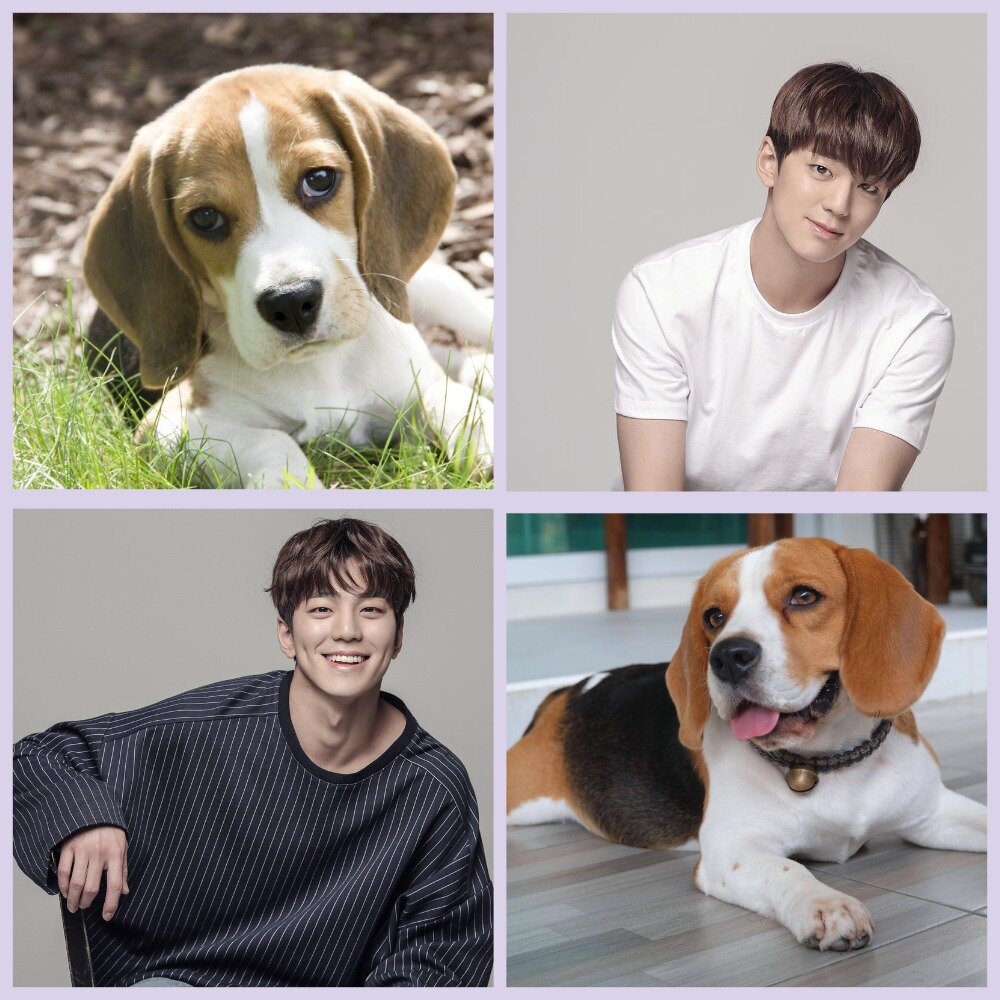 И когда серьезен, и даже когда улыбается!