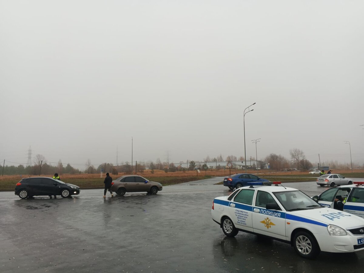 В результате рейда госавтоинспекторы Елабуги наказали 9 водителей Новости Елабуг