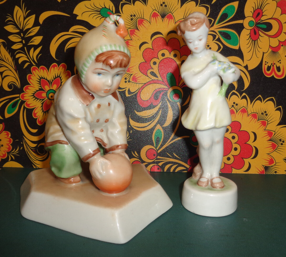 Фото автора. Дети "Жолнаи".