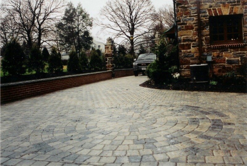 Покупка тротуарной плитки в Подольске