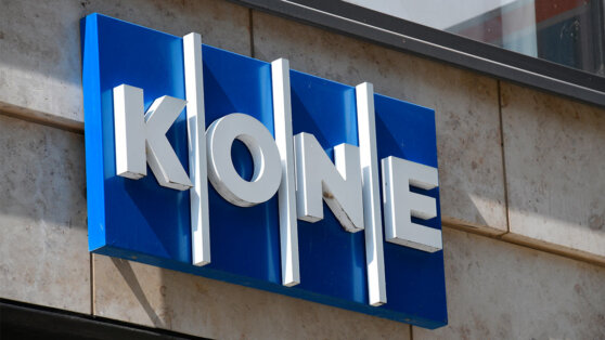    Финский производитель лифтов Kone ушел из России Анастасия Романова