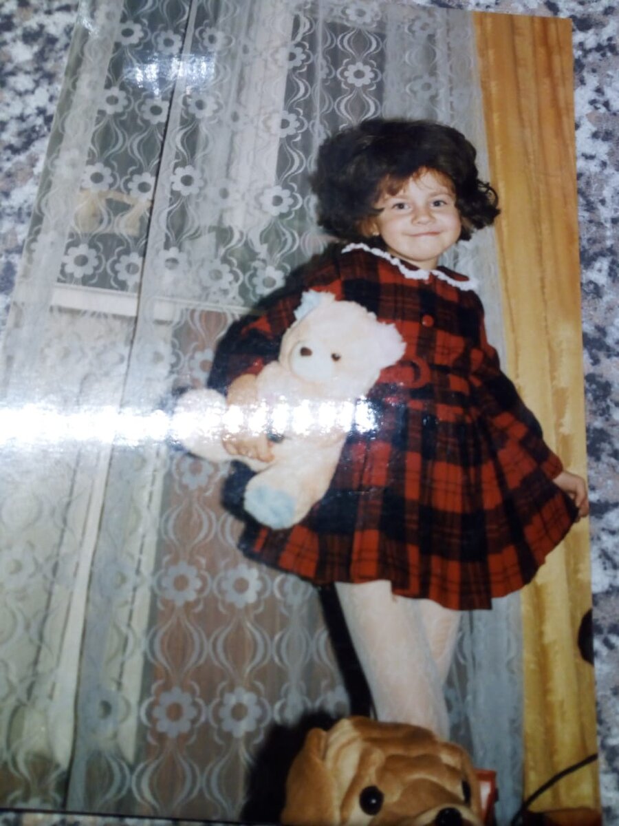 Маленькая Даша ☺