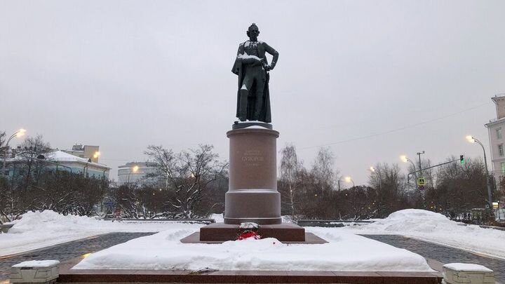 ФОТО: МОБИЛЬНЫЙ РЕПОРТЕР/АГЕНТСТВО «МОСКВА»
