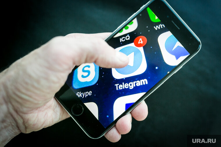    Telegram ограничил доступ к каналам ХАМАС