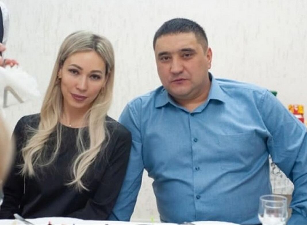 Дина и Алик Махияновы