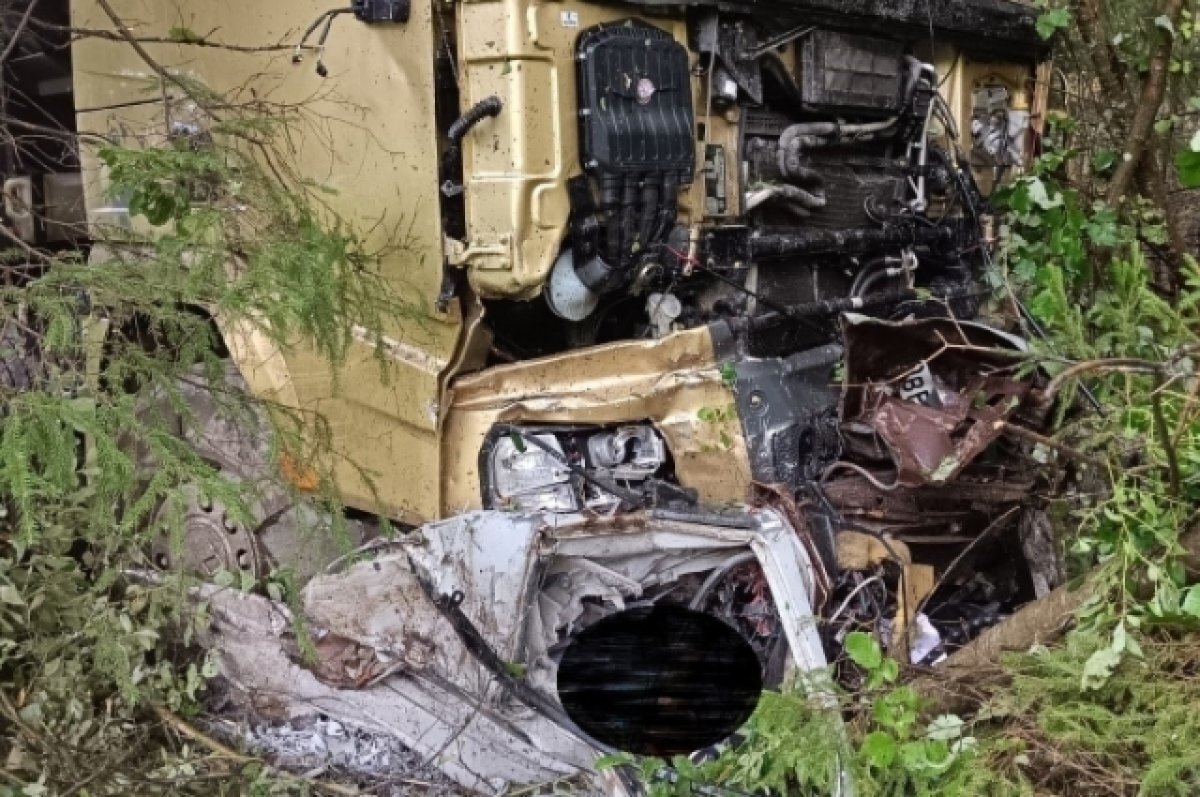    Жителя Подмосковья ждёт суд за ДТП с двумя погибшими в Тверской области