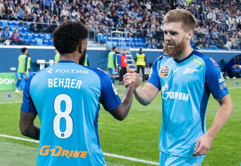 Фото: ФК "Зенит"