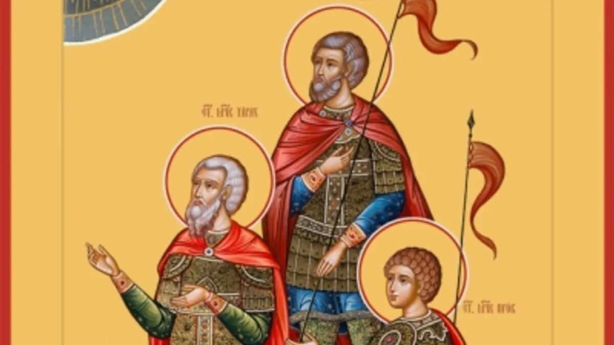 На стук в дверь 25 октября не спрашивают: «Кто там?», иначе в дом беда может пожаловать. Фото: azbyka.ru