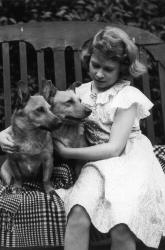 Дуки, Джейн и будущая королева Великобритании, 1936 год