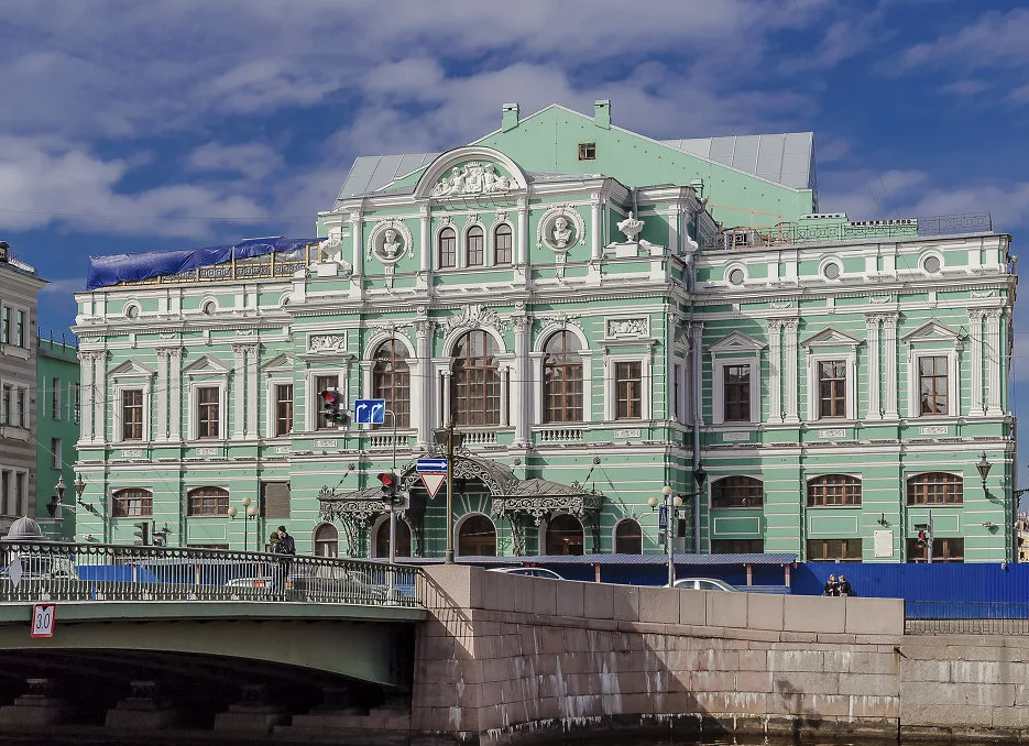 Большой драматический театр имени Товстоногова 