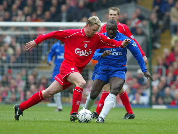 Стефана Аншо - Швейцарский футболист, защитник, известный по выступлениям за «Блэкберн Роверс», «Ливерпуль» и сборную Швейцарии, в составе которой провёл 72 матча. Участник чемпионатов Европы 1996 и 2004 годов. В последние годы работает тренером