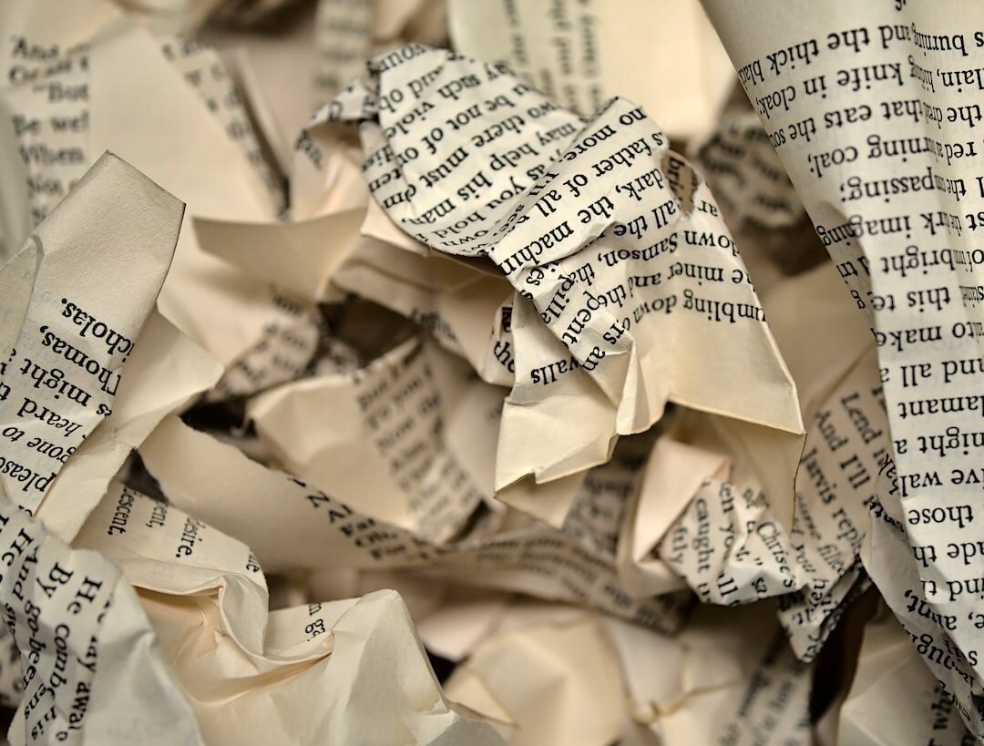 Нарисуйте негатив и уничтожьте рисунок!