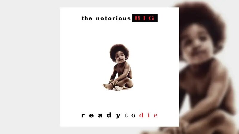    Фото: The Notorious B.I.G. "Ready to Die" (1994)