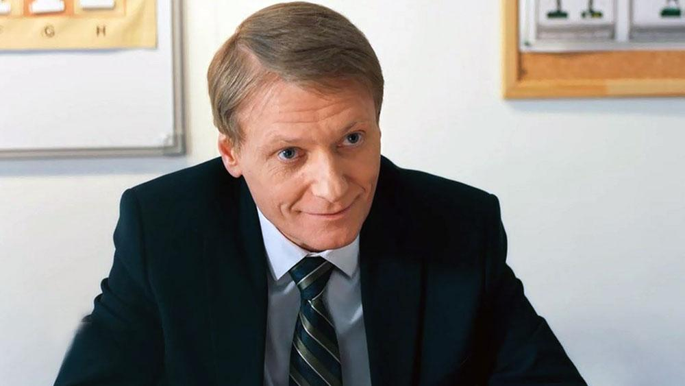 Кадр из сериала «Старые кадры»/kino-teatr.ru 