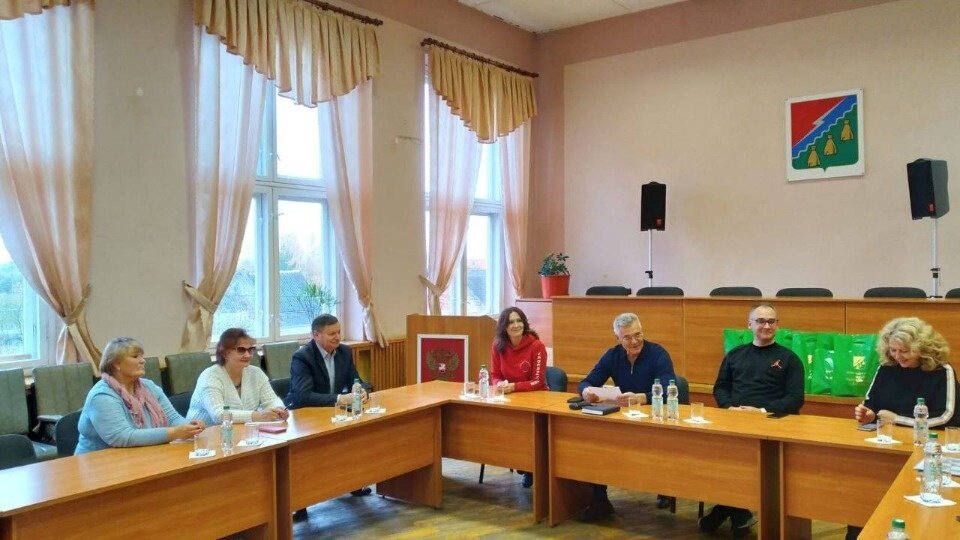 Фото из Телеграм-канала Ольги Тимофеевой