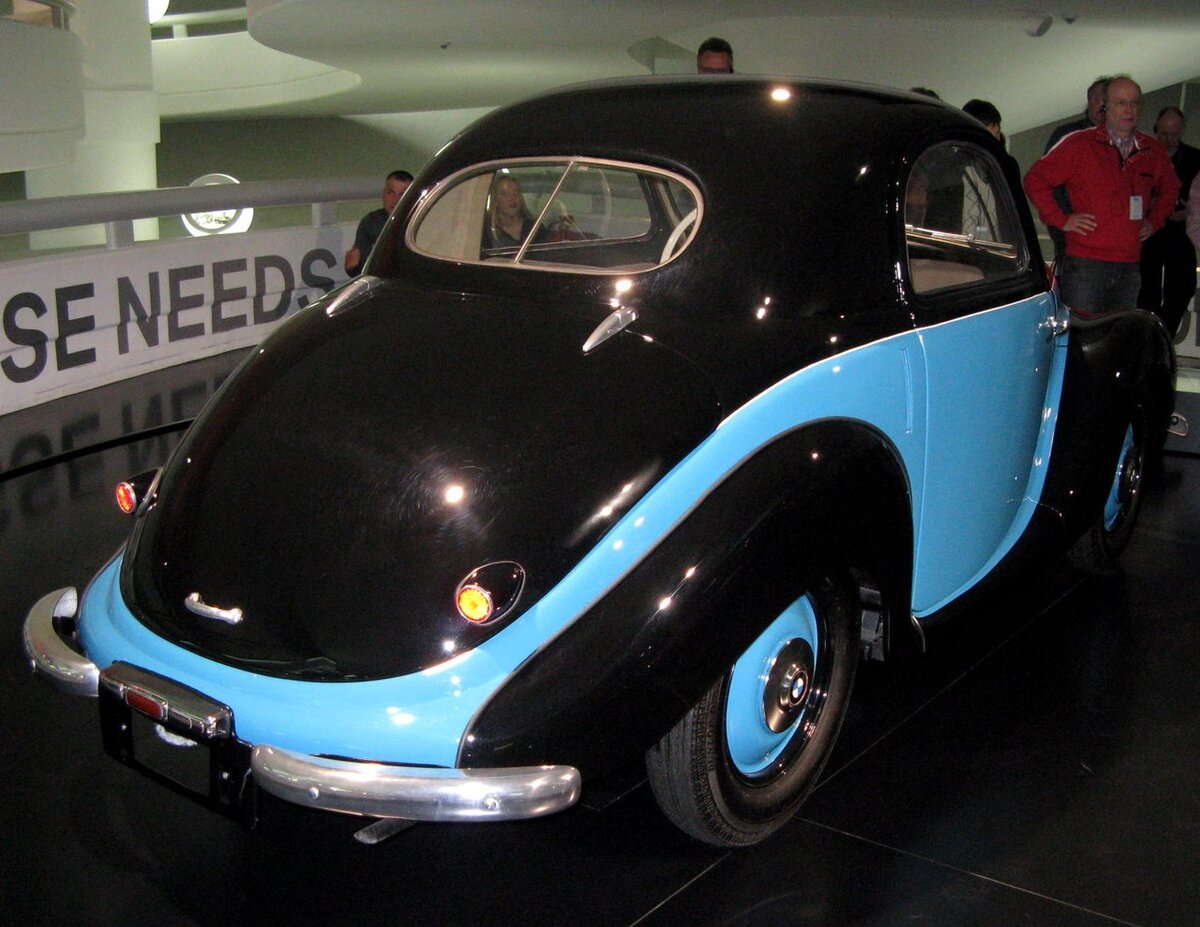 BMW 501
