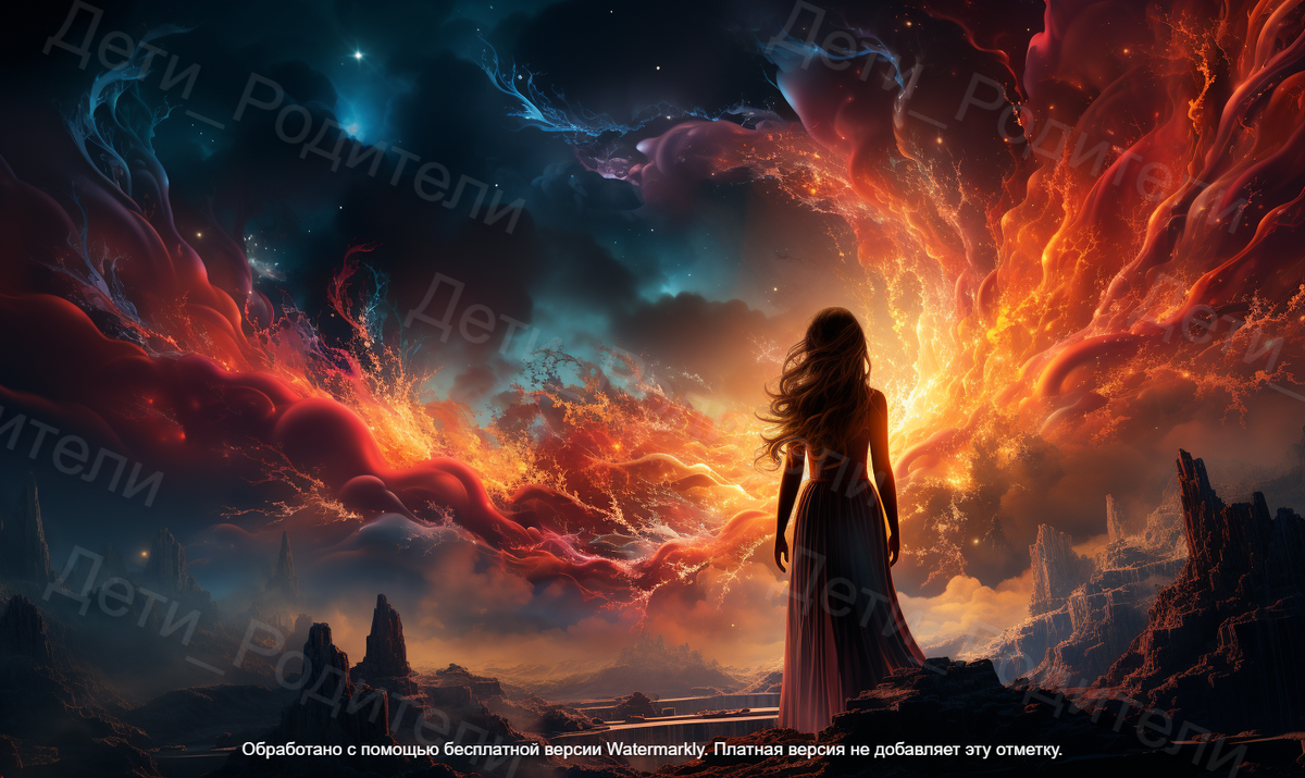 Аврора - рассвет