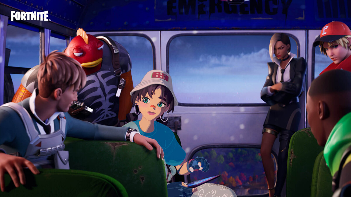 Все такие серьезные)