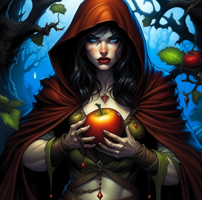 Яблоко Эдена.