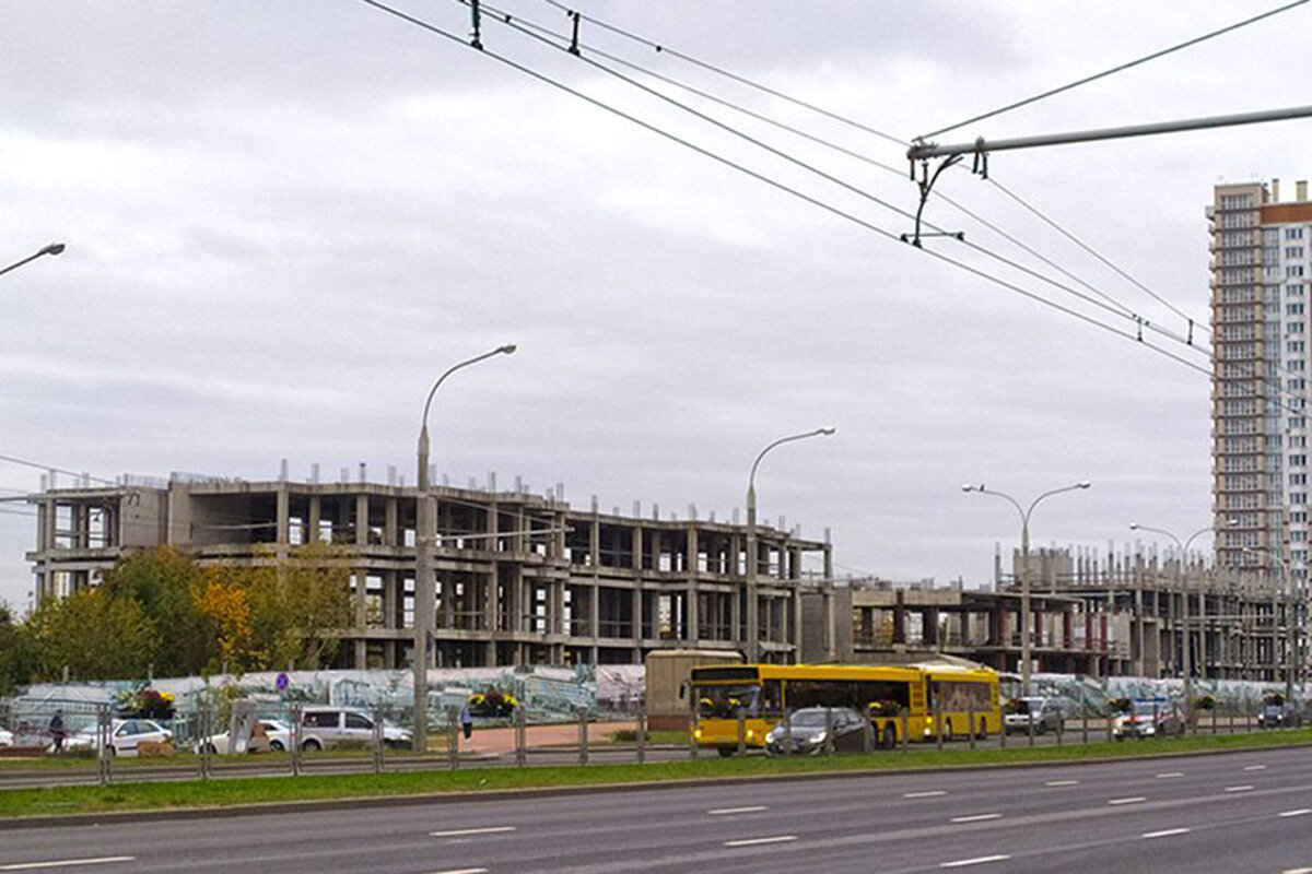    Фото: Минскстрой