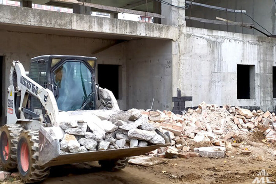    Фото: Минскстрой