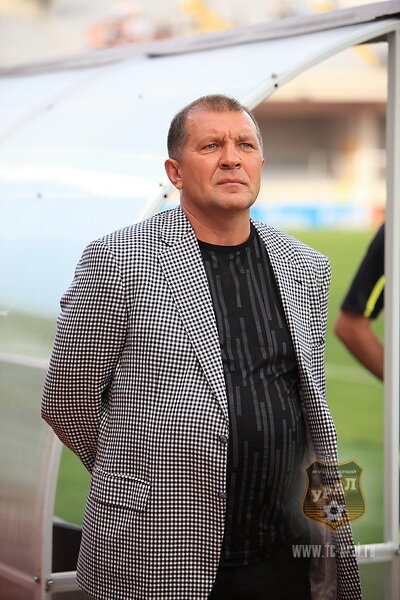    Григорий Иванов. Фото: www.fc-ural.ru