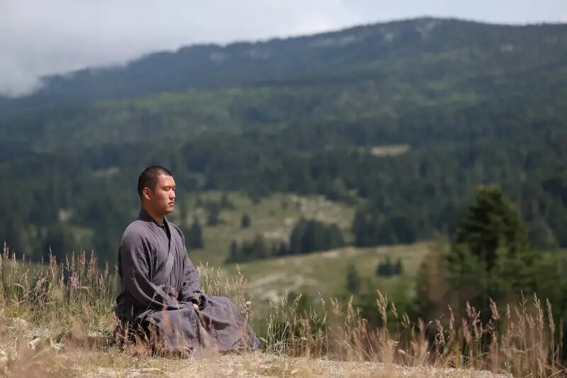 Монах Ши Яньцэнь