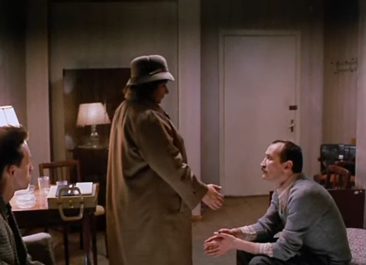 Город Зеро (1988)