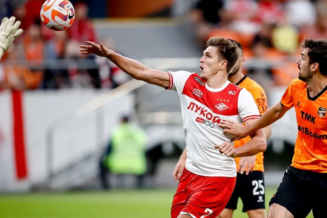    Фото: ФК «Спартак»