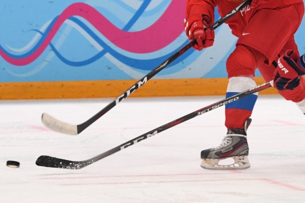    В Федерации хоккея рассказали о контактах с IIHF по юношеским сборным РФ