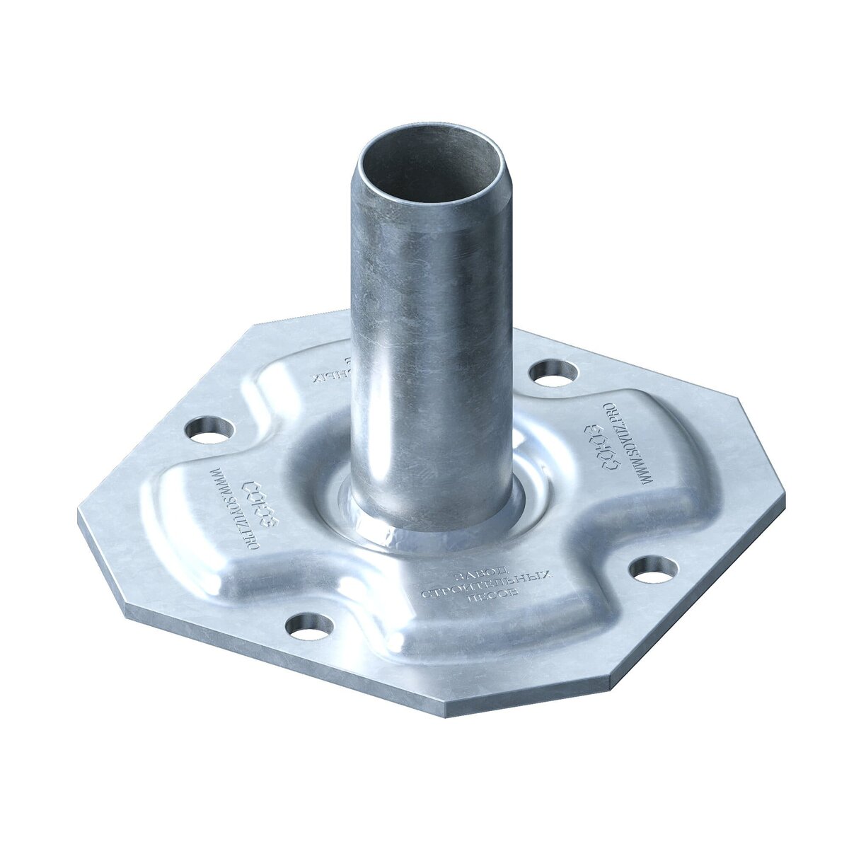 Пята опорная